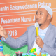 Penyaji Seminar Motivasi KH. Hafidzul Hakim Noer