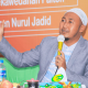 Penyaji Seminar Motivasi KH. Hafidzul Hakim Noer