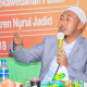 Penyaji Seminar Motivasi KH. Hafidzul Hakim Noer