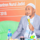 Penyaji Seminar Motivasi KH. Hafidzul Hakim Noer