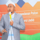 Penyaji Seminar Motivasi KH. Hafidzul Hakim Noer