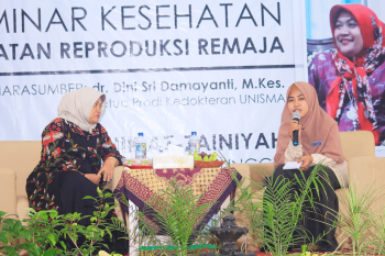 Seminar Kesehatan Klinik Az-Zainiyah PP. Nurul Jadid