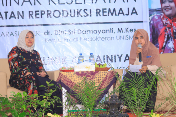 Seminar Kesehatan Klinik Az-Zainiyah PP. Nurul Jadid