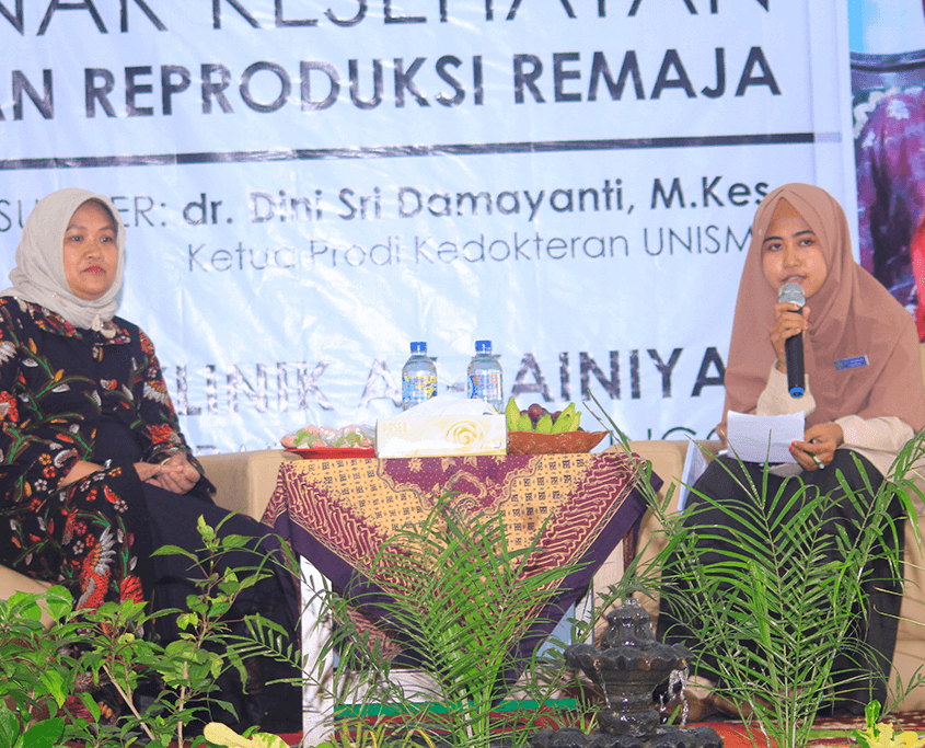 Seminar Kesehatan Klinik Az-Zainiyah PP. Nurul Jadid
