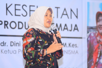 Seminar Kesehatan Klinik Az-Zainiyah PP. Nurul Jadid