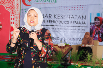 Seminar Kesehatan Klinik Az-Zainiyah PP. Nurul Jadid