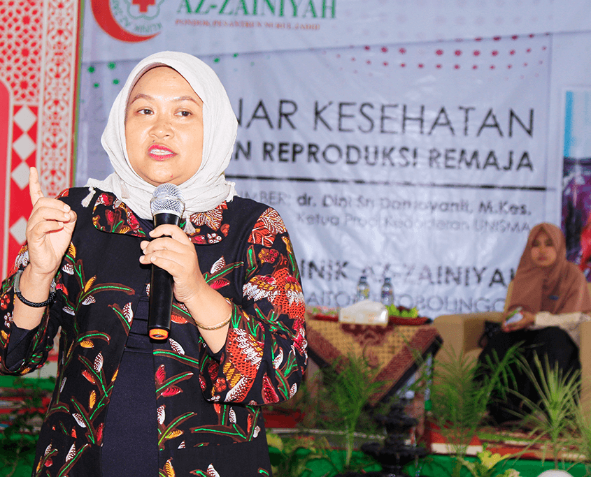Seminar Kesehatan Klinik Az-Zainiyah PP. Nurul Jadid