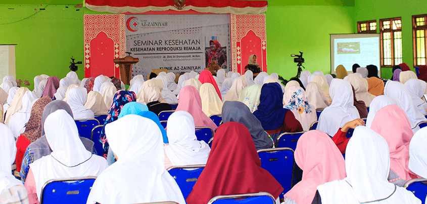 Seminar Kesehatan Klinik Az-Zainiyah PP. Nurul Jadid
