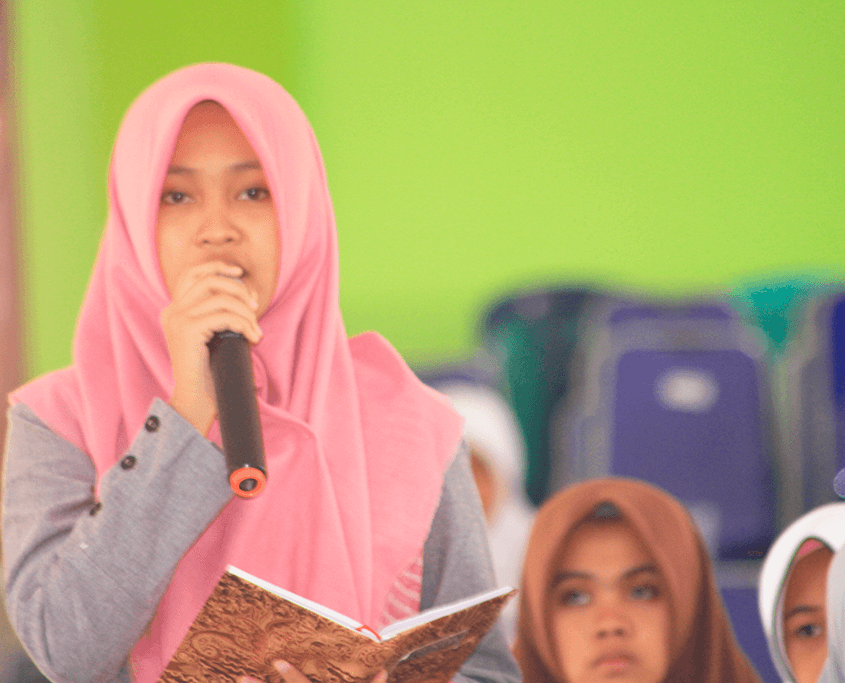 Seminar Kesehatan Klinik Az-Zainiyah PP. Nurul Jadid
