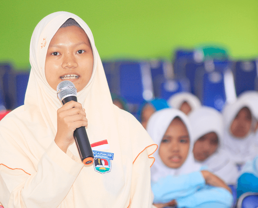 Seminar Kesehatan Klinik Az-Zainiyah PP. Nurul Jadid