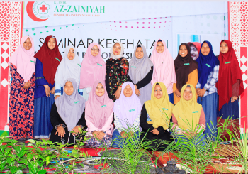 Seminar Kesehatan Klinik Az-Zainiyah PP. Nurul Jadid
