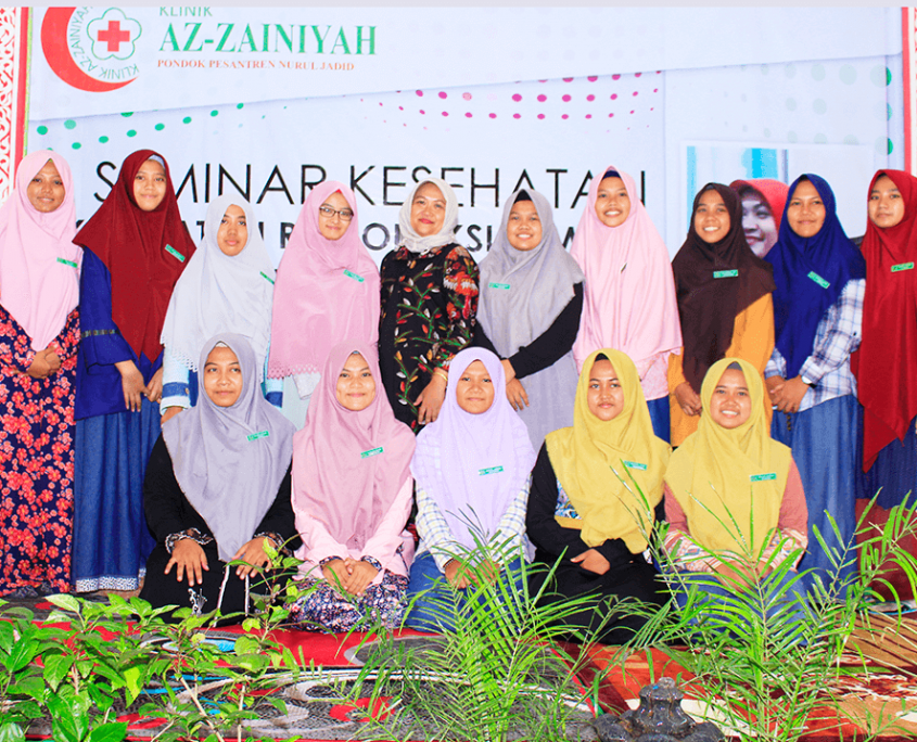 Seminar Kesehatan Klinik Az-Zainiyah PP. Nurul Jadid