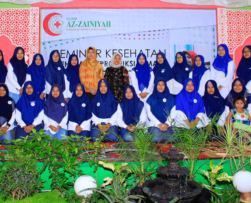 Seminar Kesehatan Klinik Az-Zainiyah PP. Nurul Jadid