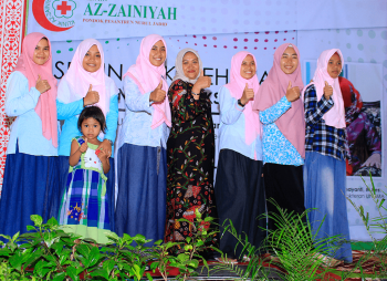 Seminar Kesehatan Klinik Az-Zainiyah PP. Nurul Jadid