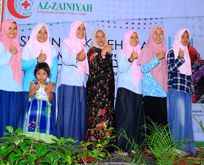 Seminar Kesehatan Klinik Az-Zainiyah PP. Nurul Jadid