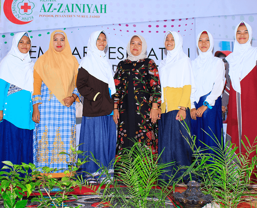 Seminar Kesehatan Klinik Az-Zainiyah PP. Nurul Jadid