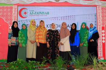 Seminar Kesehatan Klinik Az-Zainiyah PP. Nurul Jadid