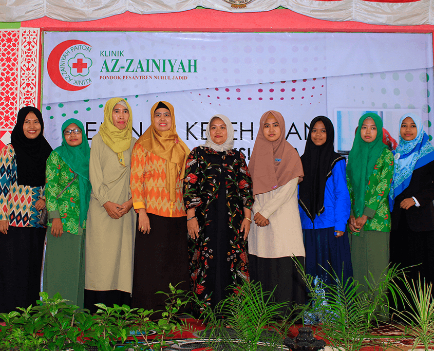 Seminar Kesehatan Klinik Az-Zainiyah PP. Nurul Jadid