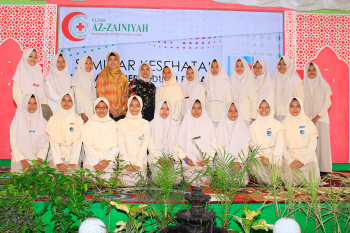Seminar Kesehatan Klinik Az-Zainiyah PP. Nurul Jadid