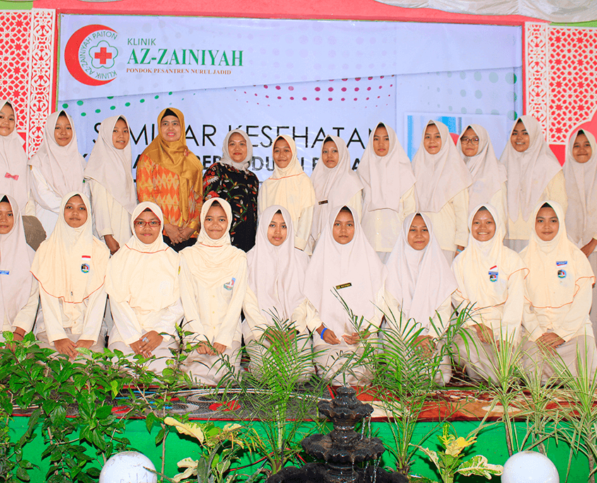 Seminar Kesehatan Klinik Az-Zainiyah PP. Nurul Jadid