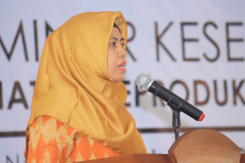 Seminar Kesehatan Klinik Az-Zainiyah PP. Nurul Jadid