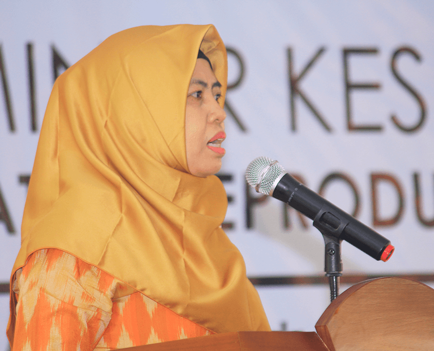 Seminar Kesehatan Klinik Az-Zainiyah PP. Nurul Jadid