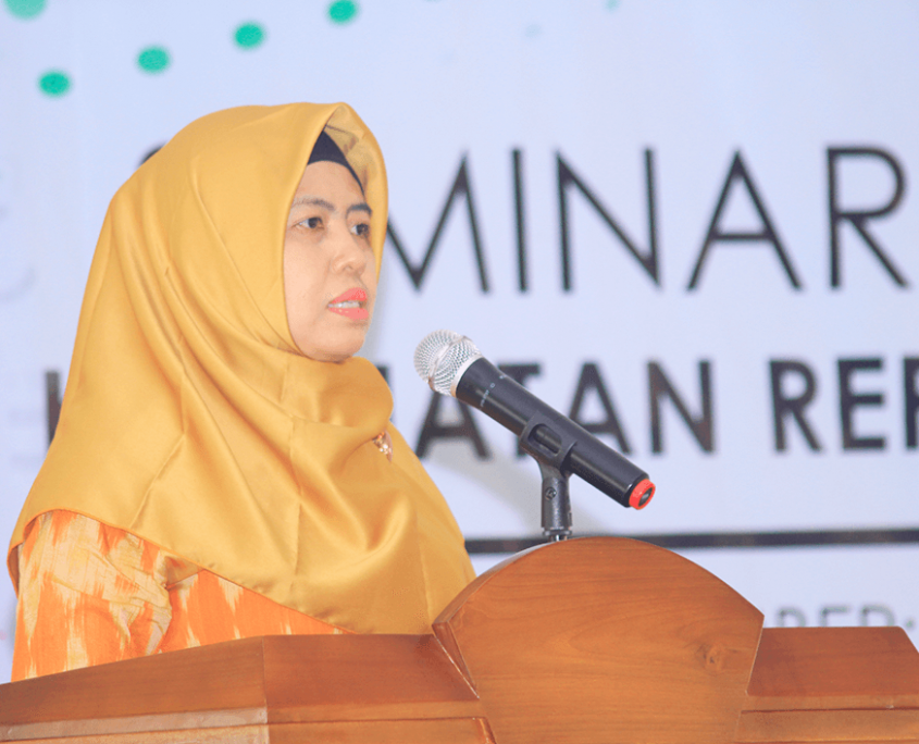Seminar Kesehatan Klinik Az-Zainiyah PP. Nurul Jadid