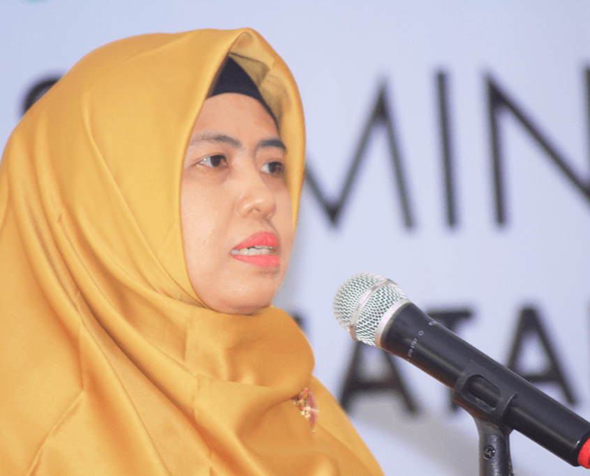 Seminar Kesehatan Klinik Az-Zainiyah PP. Nurul Jadid