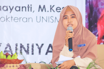 Seminar Kesehatan Klinik Az-Zainiyah PP. Nurul Jadid