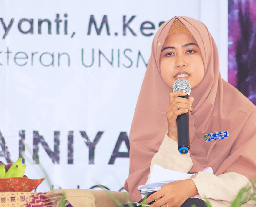 Seminar Kesehatan Klinik Az-Zainiyah PP. Nurul Jadid