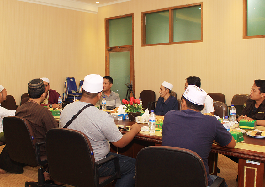 Kunjungan Nabawi TV