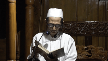 KH. Moh. Zuhri Zaini