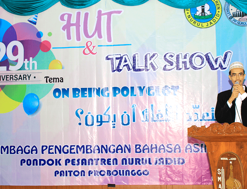 Ceremonial Peringatan HUT LPBA ke 29
