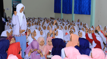 Ceremonial Peringatan HUT LPBA ke 29