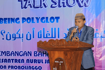 Ceremonial Peringatan HUT LPBA ke 29