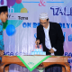 Prosesi peringatan HUT ke 29 secara simbolis oleh Direktur LPBA, K. Muhammad Al Fayyadl
