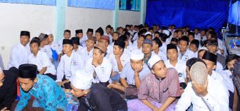 Sambutan Direktur LPBA, K. Muhammad Al Fayyadl