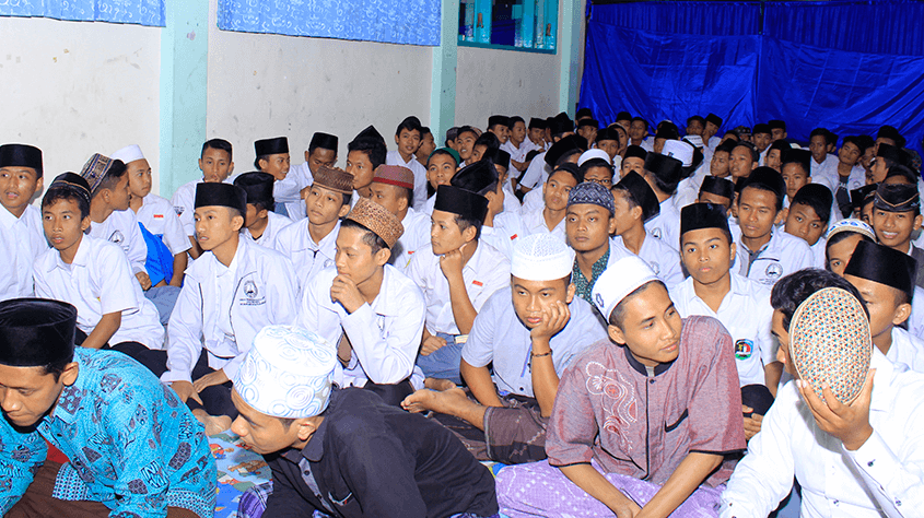 Sambutan Direktur LPBA, K. Muhammad Al Fayyadl