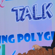 K. Muhammad Al - Fayydl, Direktur LPBA pada saat sambutan