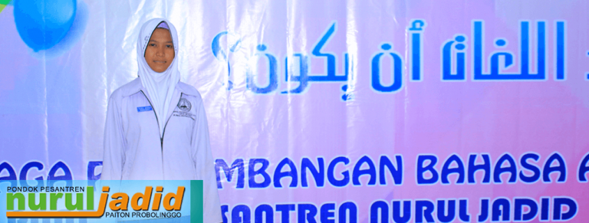 Nurul Jannah berbagi tips dan trik belajar bahasa inggris dengan mudah