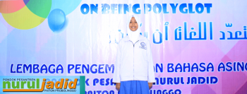 Wilda Ismi Azizah (Sang TA Terbaik)