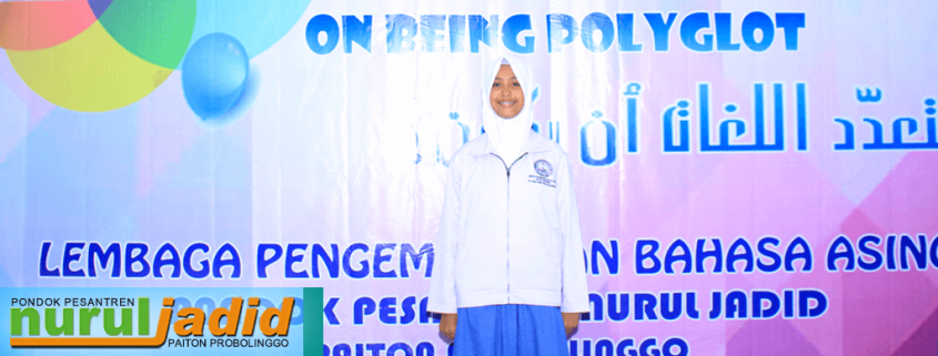 Wilda Ismi Azizah (Sang TA Terbaik)