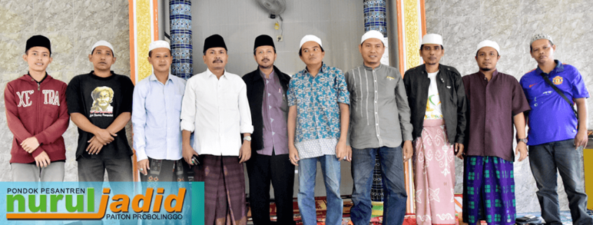 Pertemuan Terbatas P4NJ Banyuwangi