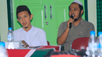 Kunjungan PP. Badridduja Kraksaan ke PP. Nurul Jadid