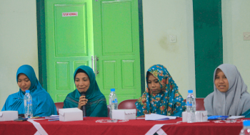 Kunjungan PP. Badridduja Kraksaan ke PP. Nurul Jadid