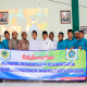 Kunjungan PP. Badridduja Kraksaan ke PP. Nurul Jadid