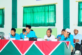 Kunjungan PP. Badridduja Kraksaan ke PP. Nurul Jadid
