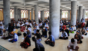 Tes Skill Pengurus Pondok Pesantren Nurul Jadid Dalam Membina Santri