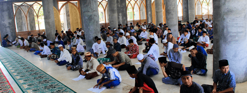 Tes Skill Pengurus Pondok Pesantren Nurul Jadid Dalam Membina SantriTes Skill Pengurus Pondok Pesantren Nurul Jadid Dalam Membina Santri