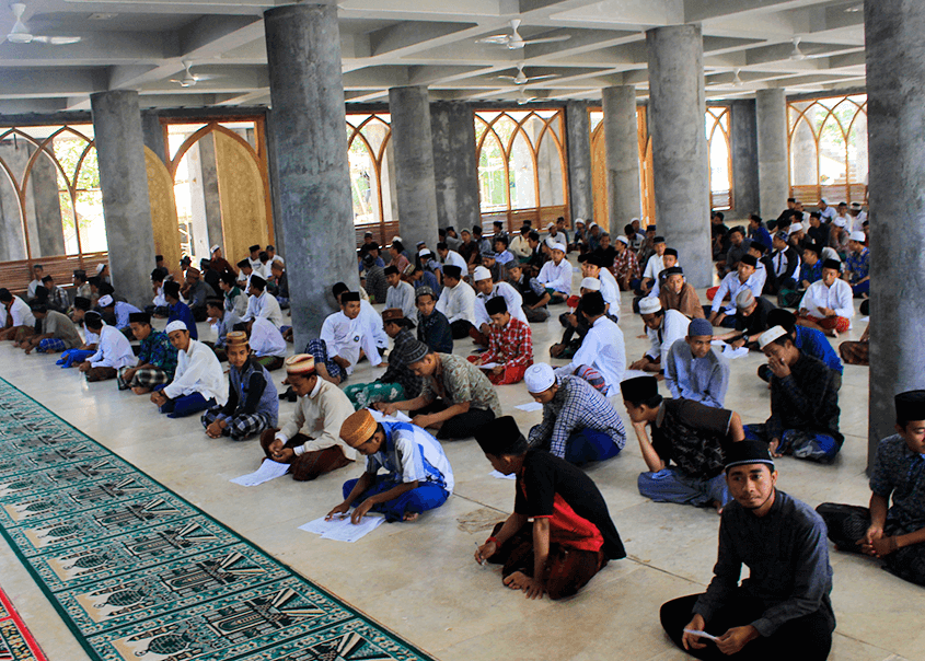 Tes Skill Pengurus Pondok Pesantren Nurul Jadid Dalam Membina SantriTes Skill Pengurus Pondok Pesantren Nurul Jadid Dalam Membina Santri